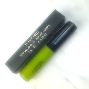 MAC Retired “Squirt” Lipglass Lip Gloss